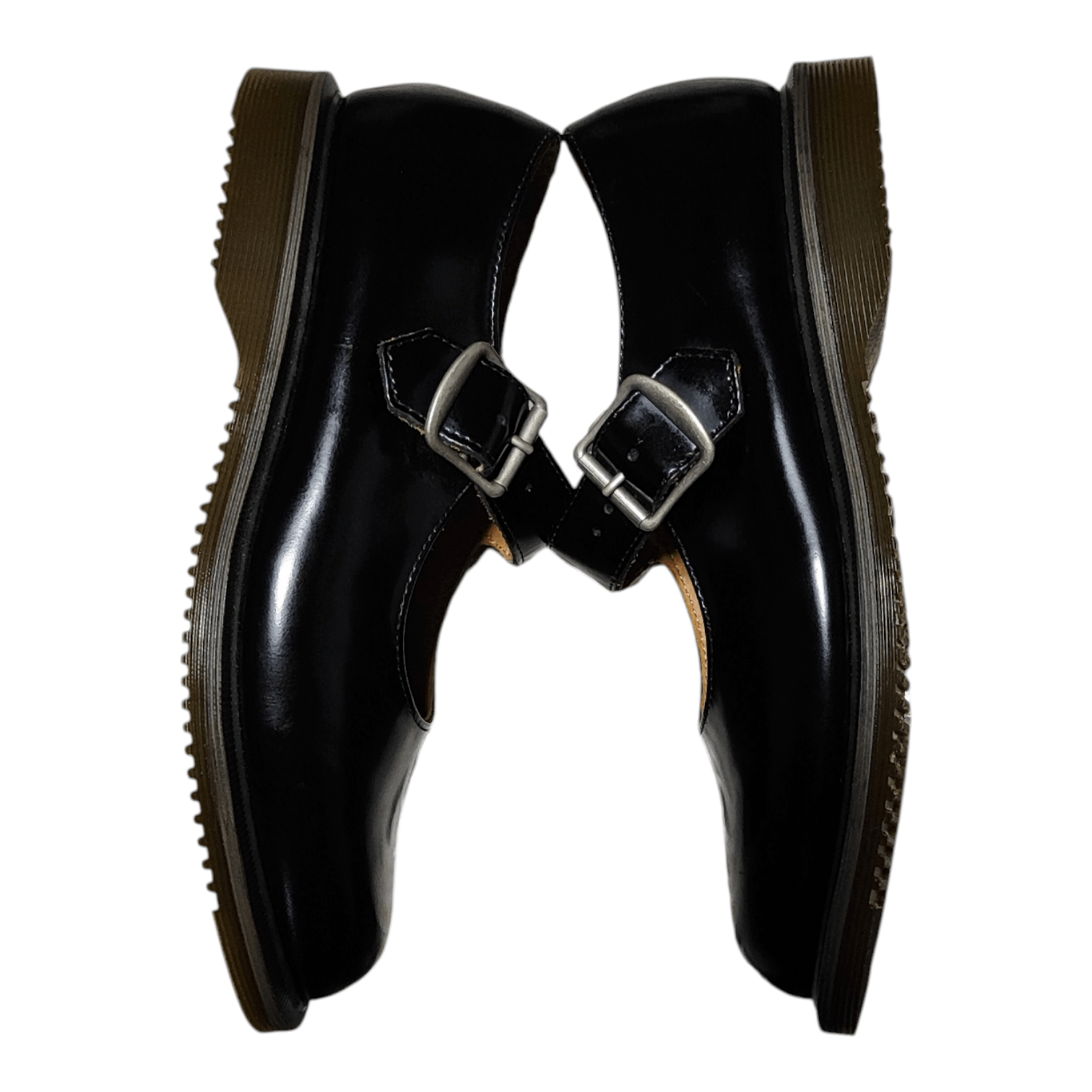 Comme des Garcons COMME des GARCONS × Dr.Martens Mary Jane Shoes Size US 8 / IT 38 - 3 Thumbnail