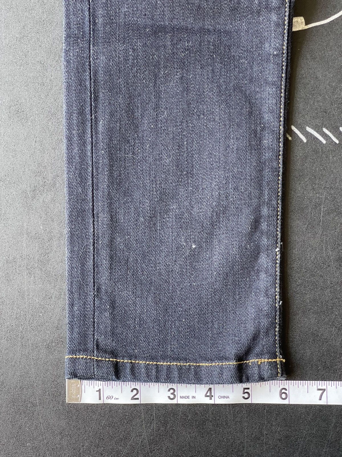 Carhartt Carhartt Denim Jeans 28 X 32 Size US 28 / EU 44 - 8 Thumbnail