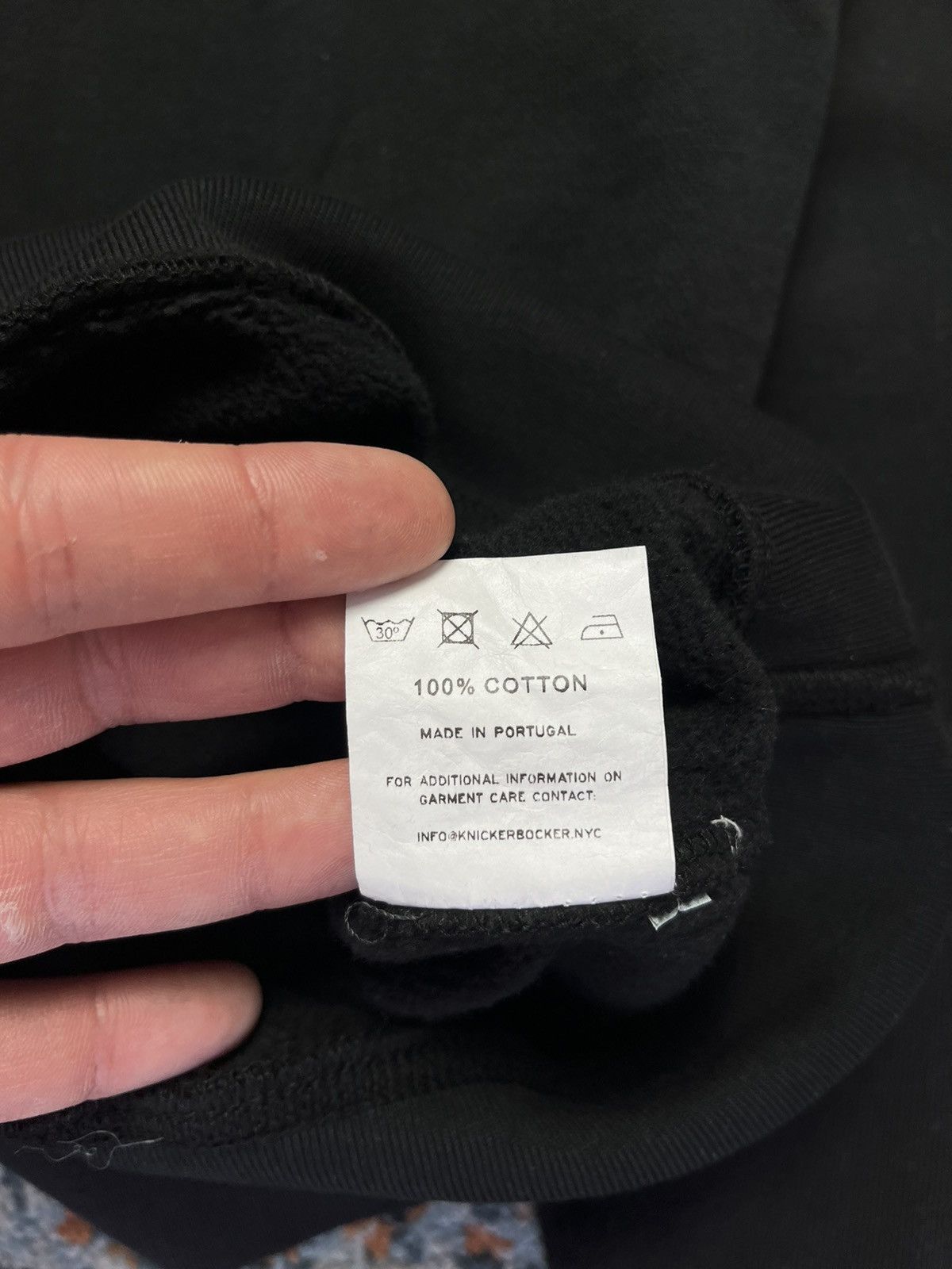 Knickerbocker Mfg Co × Vintage Knickerbocker MFG New York spellout arch logo sweatshirt Size US S / EU 44-46 / 1 - 9 Thumbnail