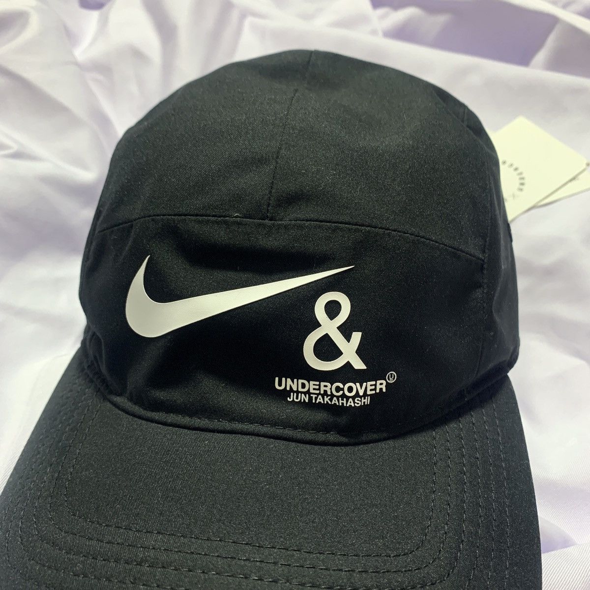 Jun Takahashi Nike Lab x Undercover Jun Takahashi Nrg Cap Size ONE SIZE - 2 Thumbnail