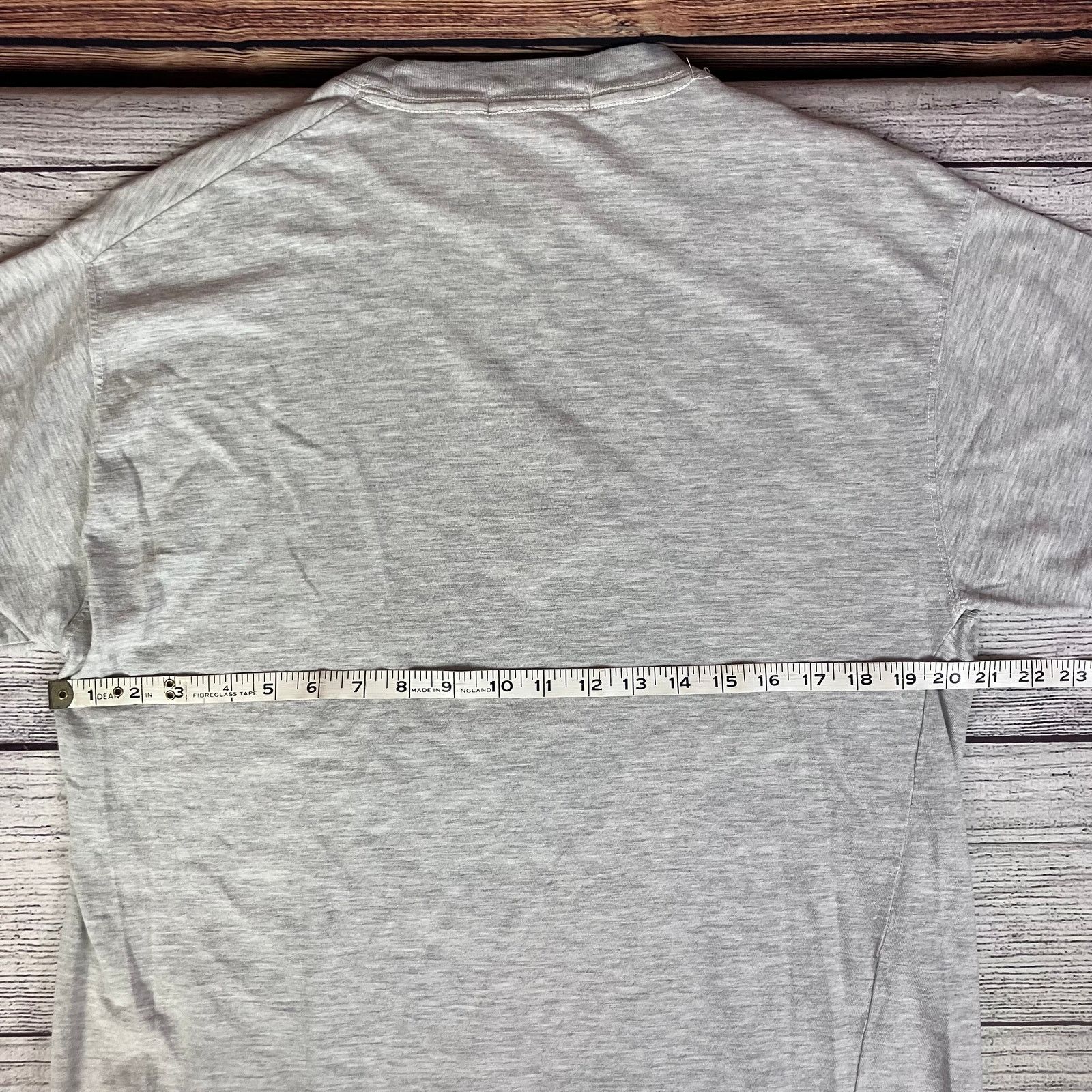Disney × Vintage Vintage 1990s Fred Flintstone "Wanted" The Flintstones Tee Size US L / EU 52-54 / 3 - 5 Thumbnail