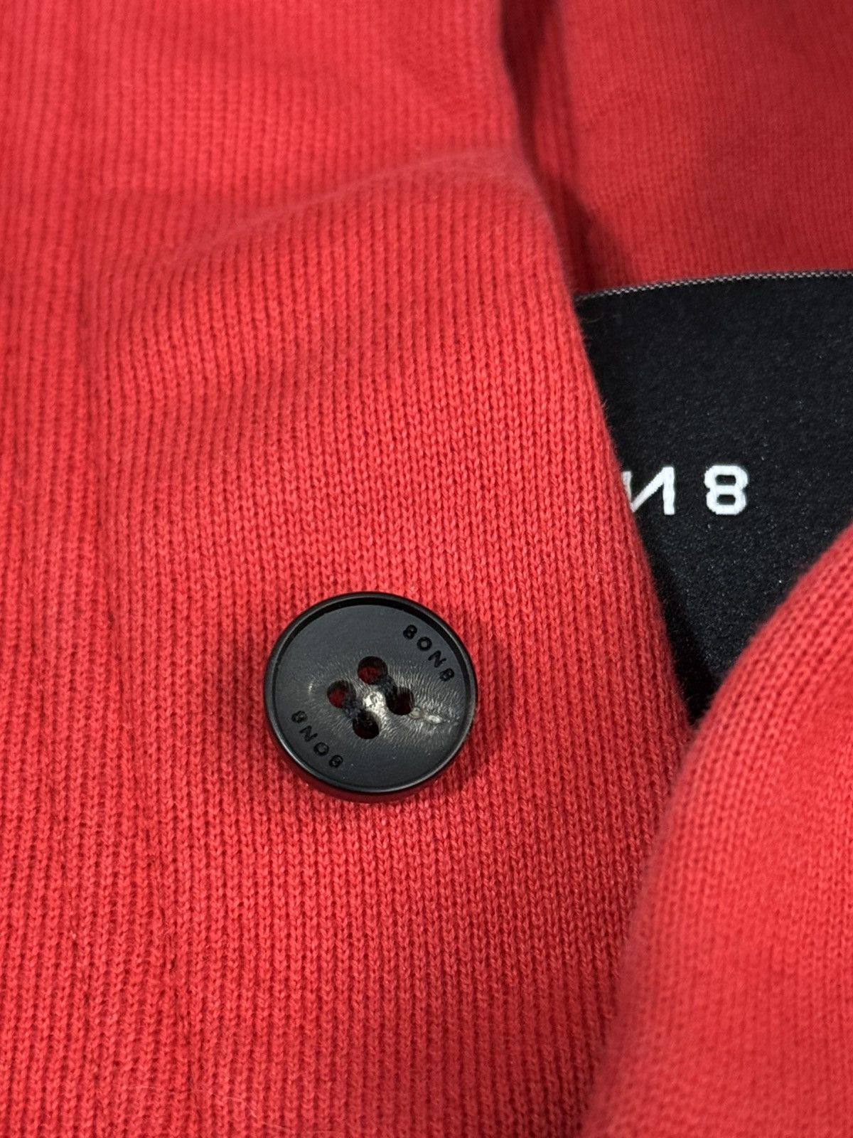 Canali 8on8 Hoodie Stretching Club Size US S / EU 44-46 / 1 - 9 Thumbnail