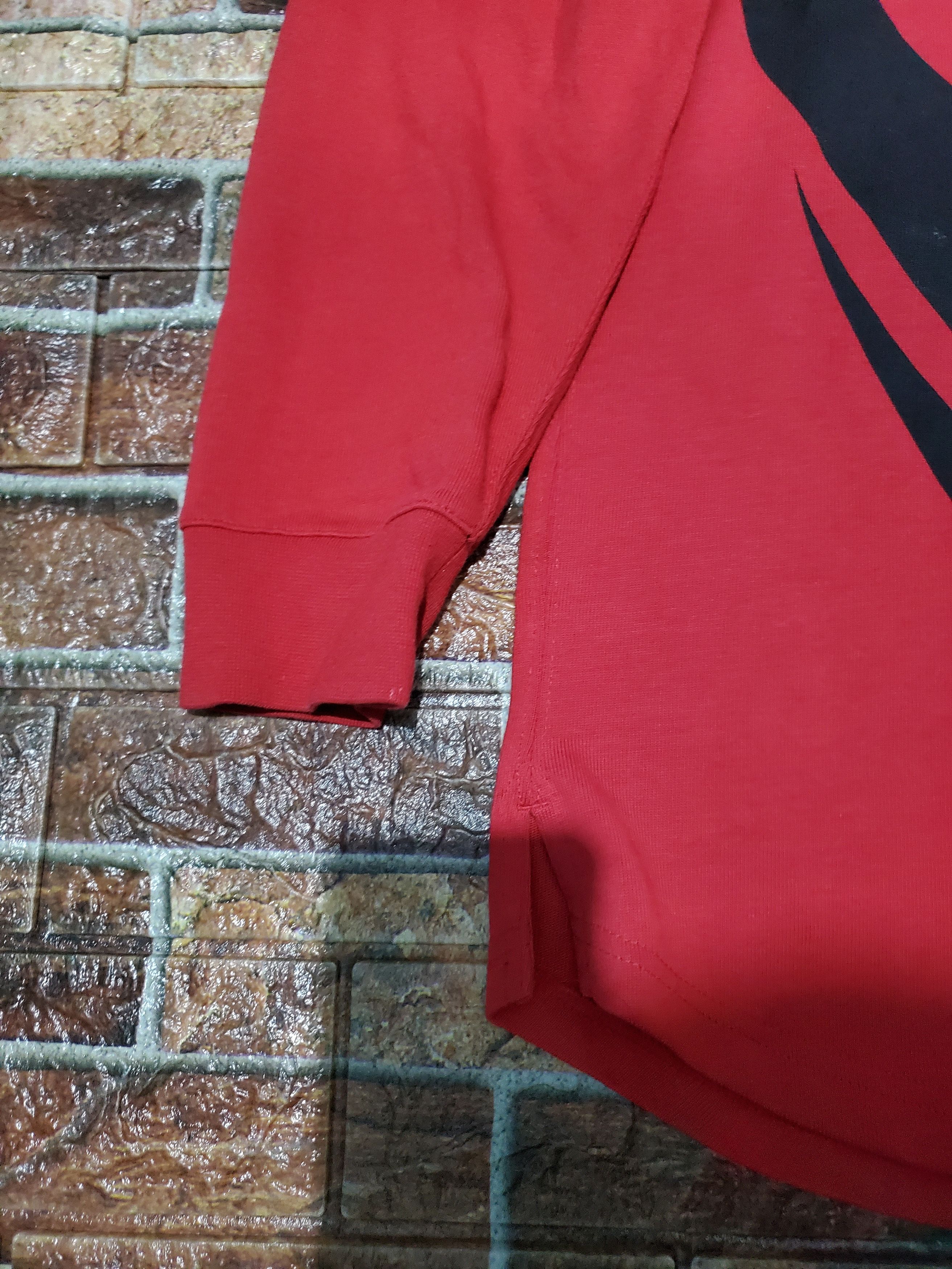 Nike × Vintage Vintage Nike Stade Toulousain Sweatshirt Rugby ST Peugeot Size US L / EU 52-54 / 3 - 5 Thumbnail