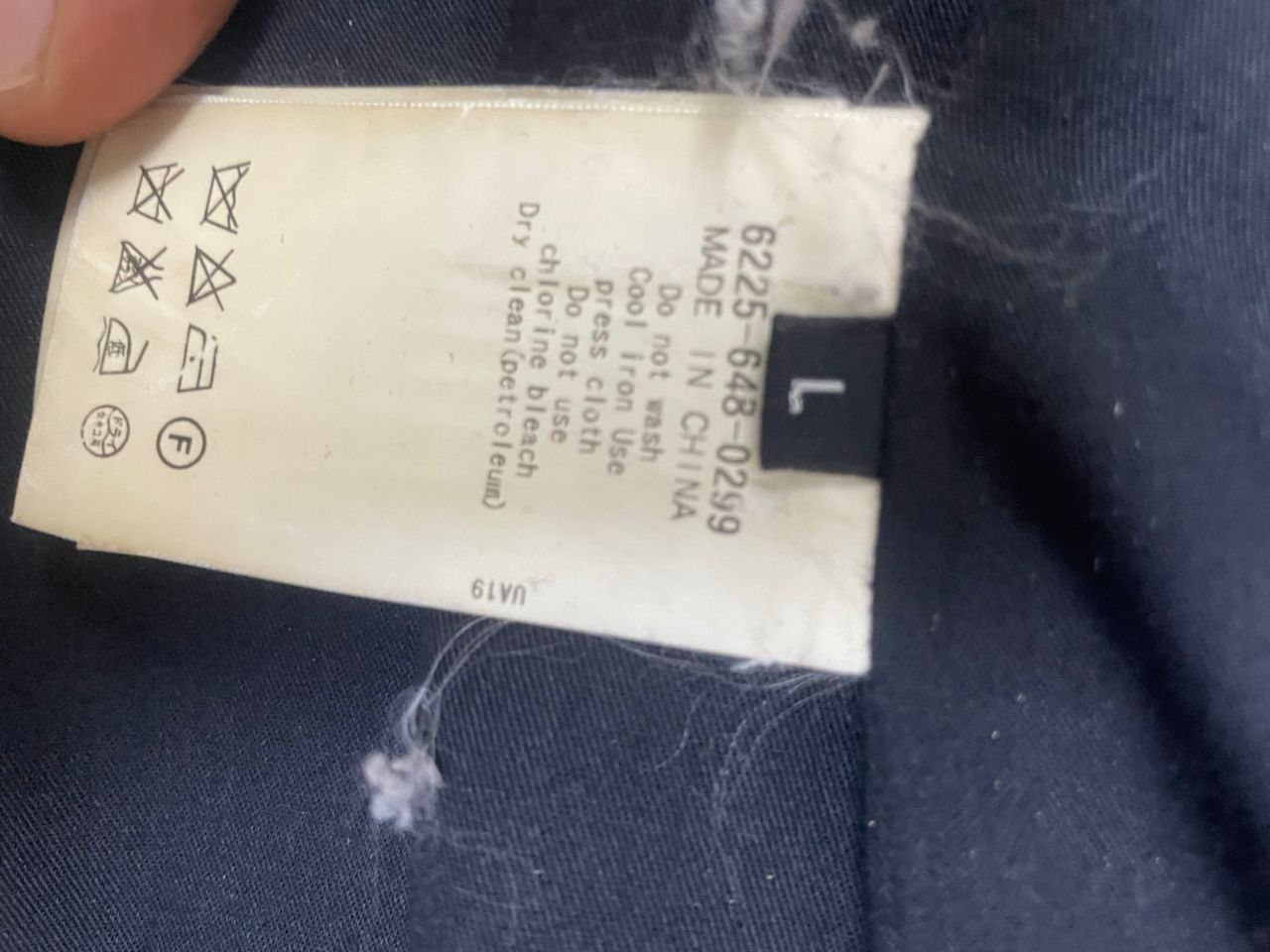 Designer × United Arrows Rhythm of Life by United Arrows Size US L / EU 52-54 / 3 - 2 Thumbnail