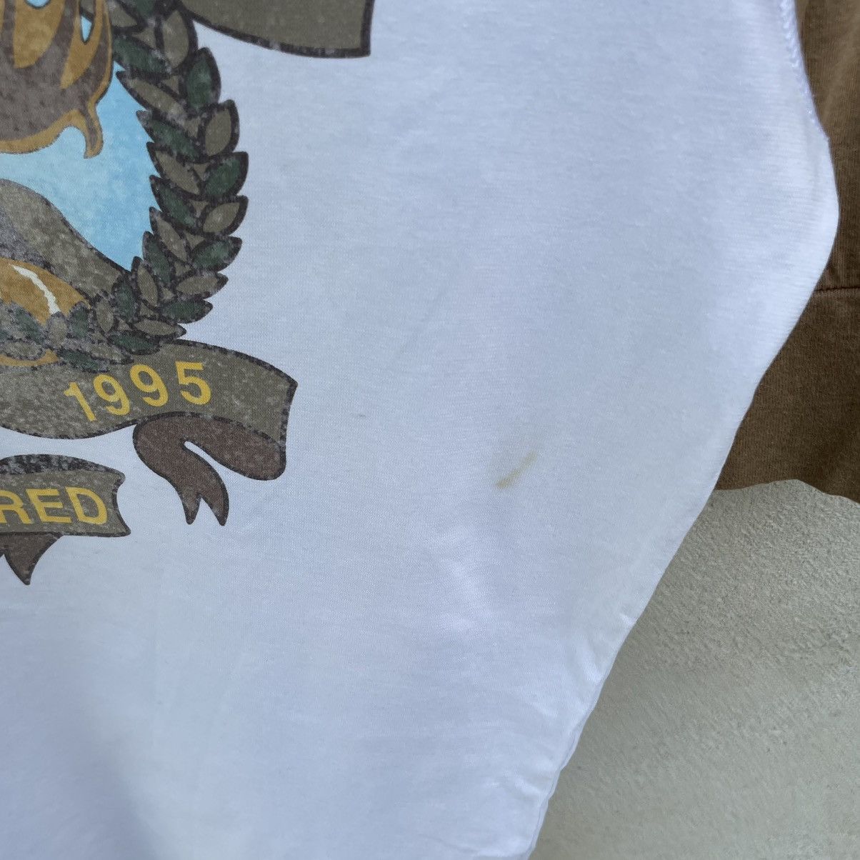Dsquared2 × Vintage Dsquared2 Vintage Graphic Tee Designer 🍒 Size US M / EU 48-50 / 2 - 3 Thumbnail