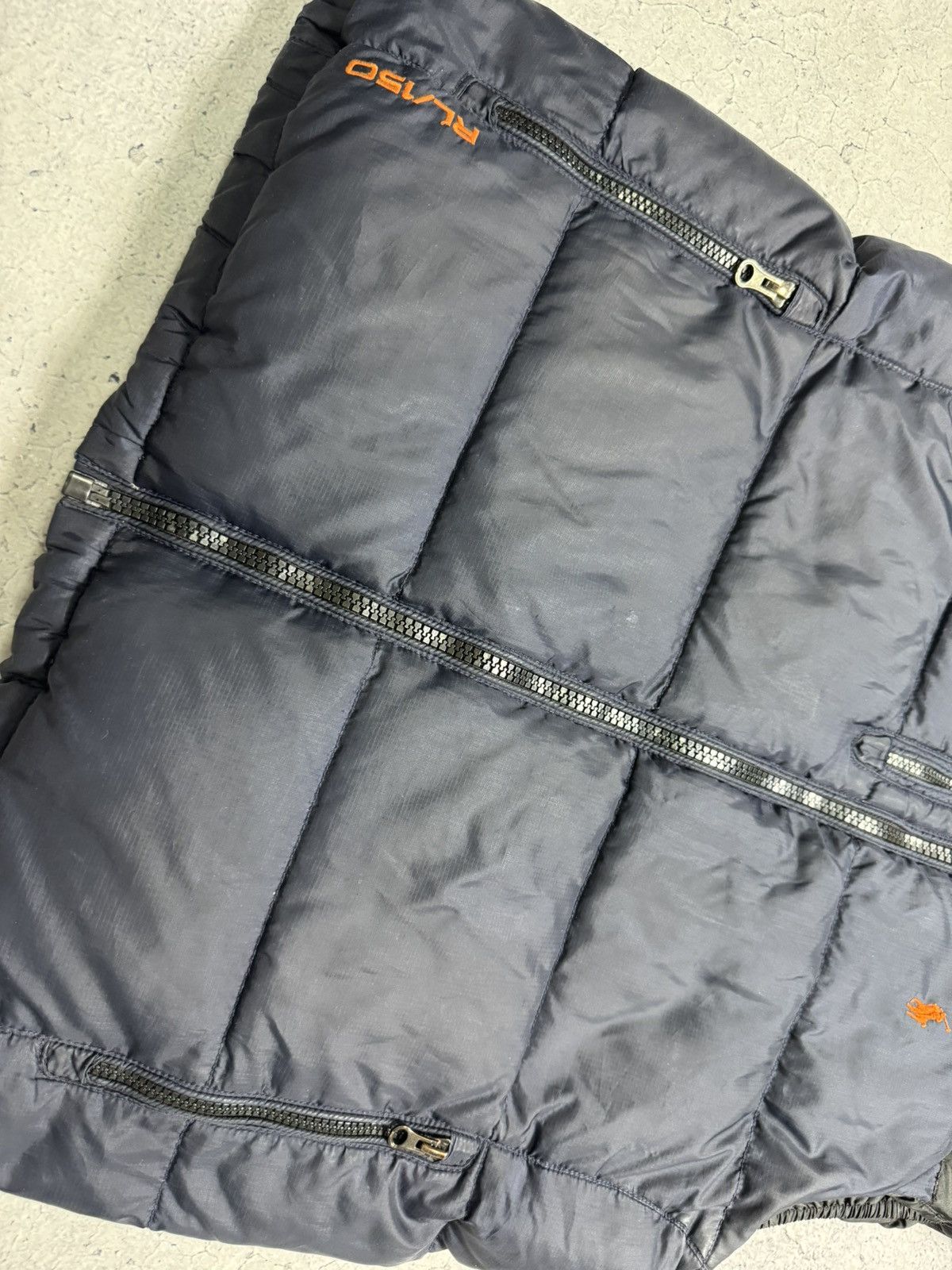 Polo Ralph Lauren Polo Ralph Lauren Puffer Vest Y2K Vintage Size US S / EU 44-46 / 1 - 6 Thumbnail