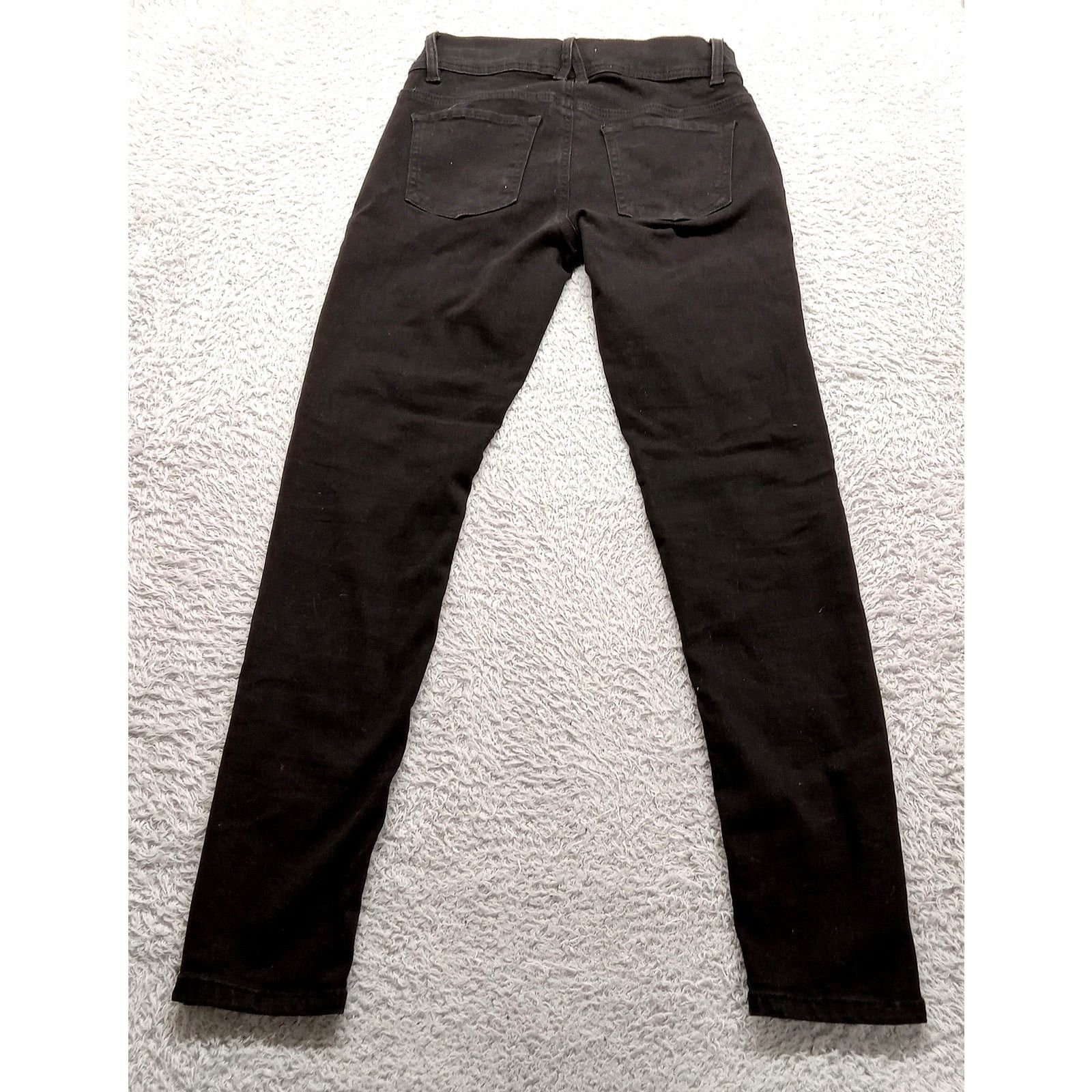 & Other Stories Angels Forever Young Jeans 30 X 30 Curvy Skinny Mid Rise Size 30" / US 8 / IT 44 - 2 Thumbnail