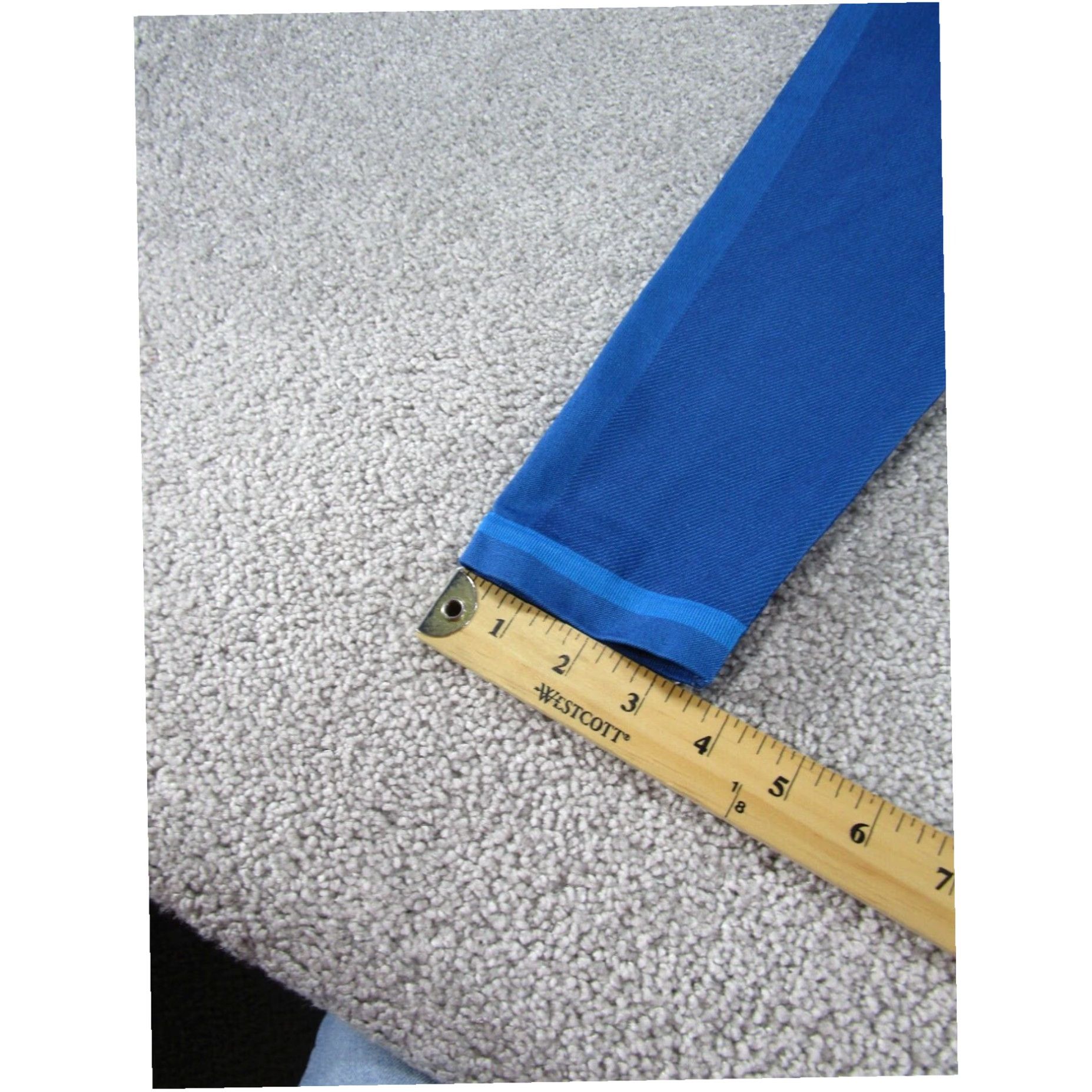 Outdoor Voices Outdoor Voices Womens Leggings Large Blue Compression Workout Size 36" / US 14 / IT 50 - 5 Thumbnail