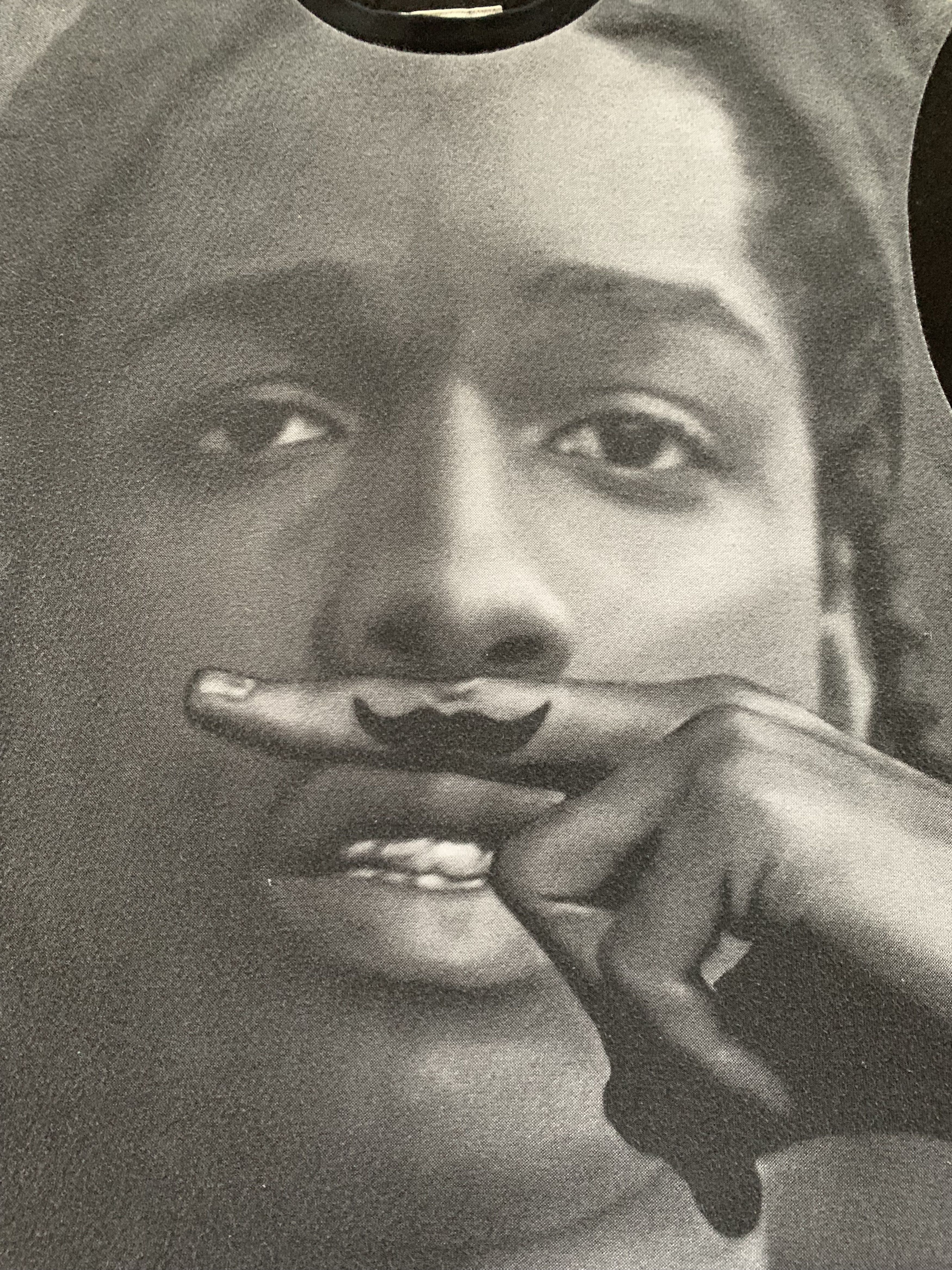 A$AP Rocky × Rap Tees Vintage ASAP Rocky Overprint T Shirt Size US S / EU 44-46 / 1 - 5 Thumbnail