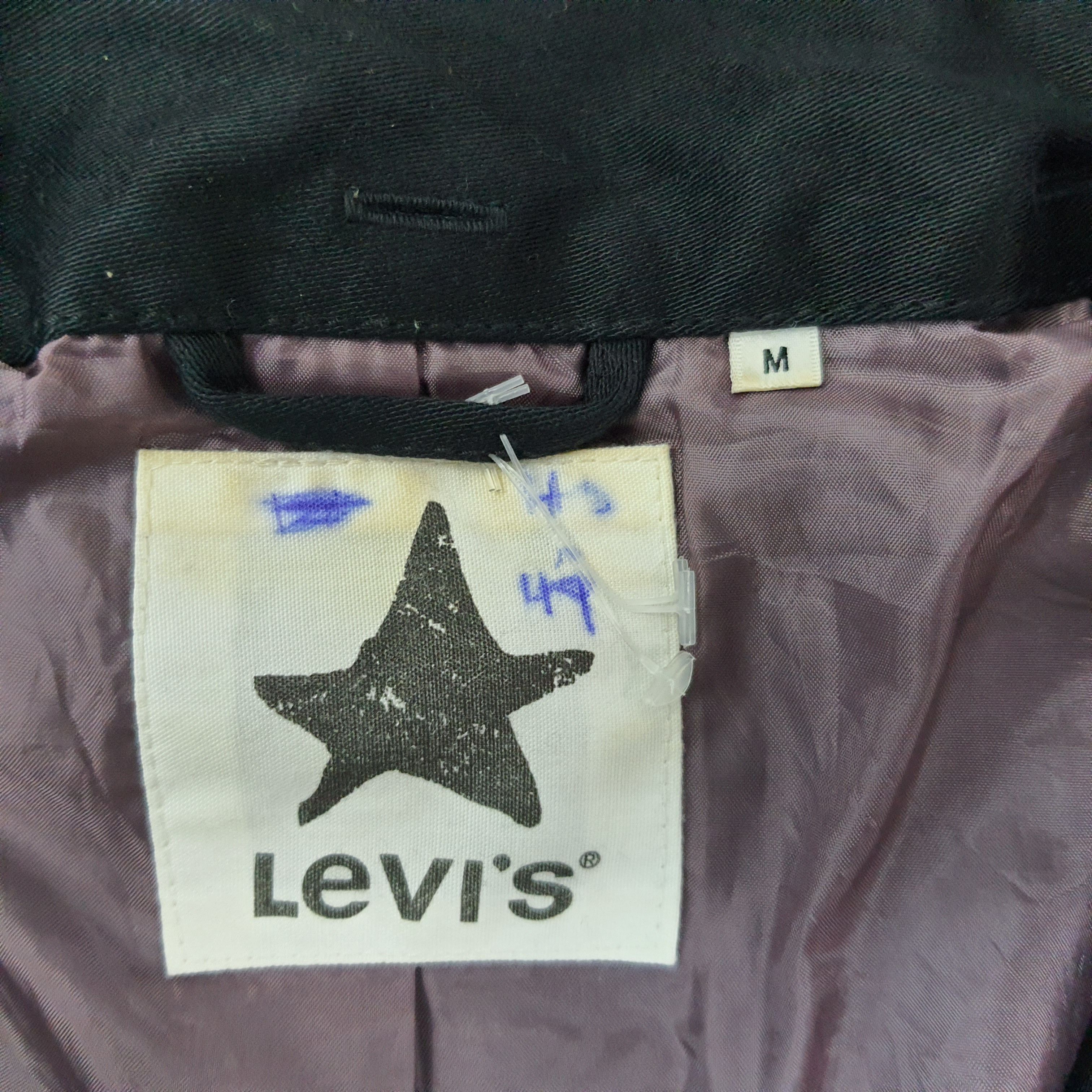 Levi's Vintage Levi's American Brand Jacket C242N16 Size US S / EU 44-46 / 1 - 6 Thumbnail