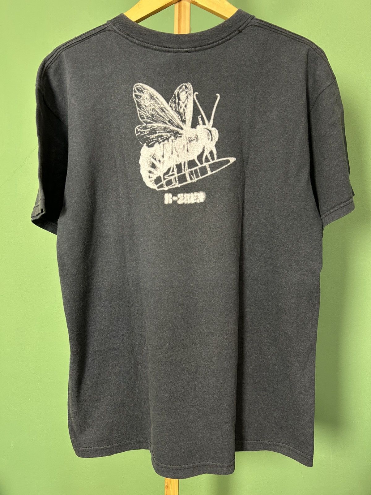 Vintage Resident Evil Biohazard Beelzebub 90s Capcom Vintage Tee Size US L / EU 52-54 / 3 - 2 Thumbnail