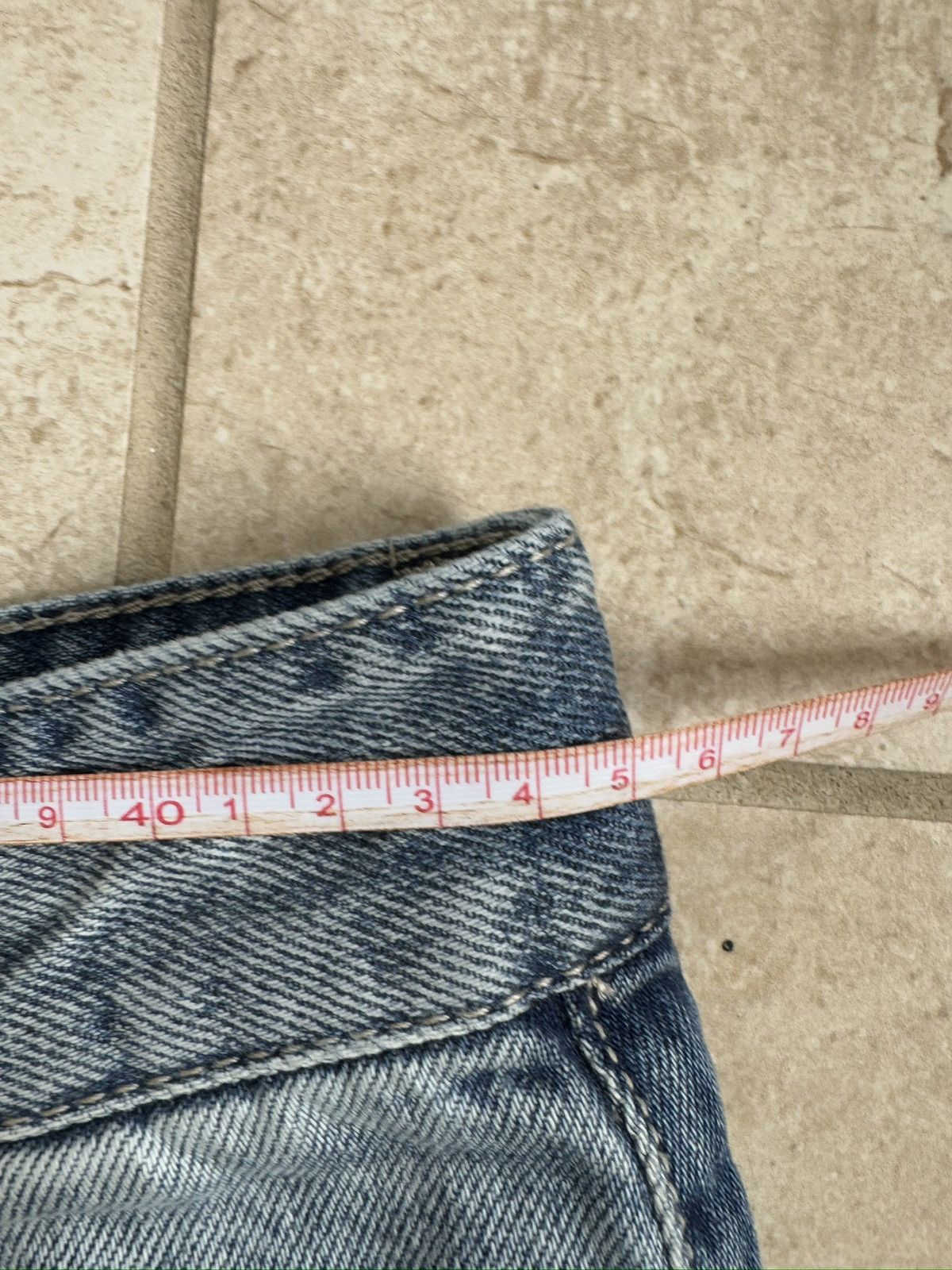 Other IDWS Baggy jeans Size US 33 - 2 Thumbnail