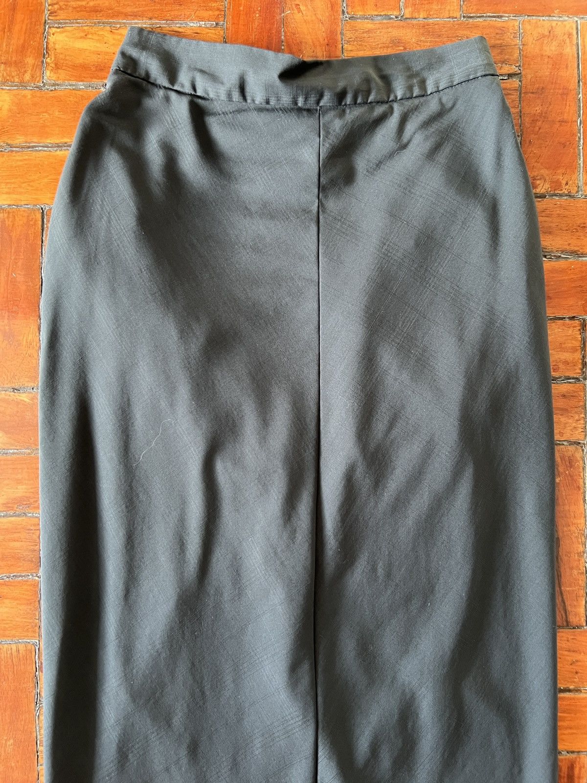 Vivienne Westwood Vivienne Westwood dark drey bias skirt Size 28" / US 6 / IT 42 - 3 Thumbnail