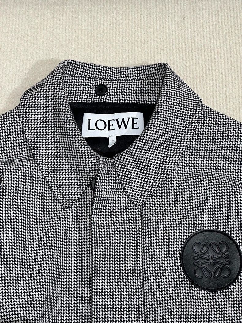 Loewe LOEWE Kilnemoke shirt jacket Size M / US 6-8 / IT 42-44 - 2 Thumbnail