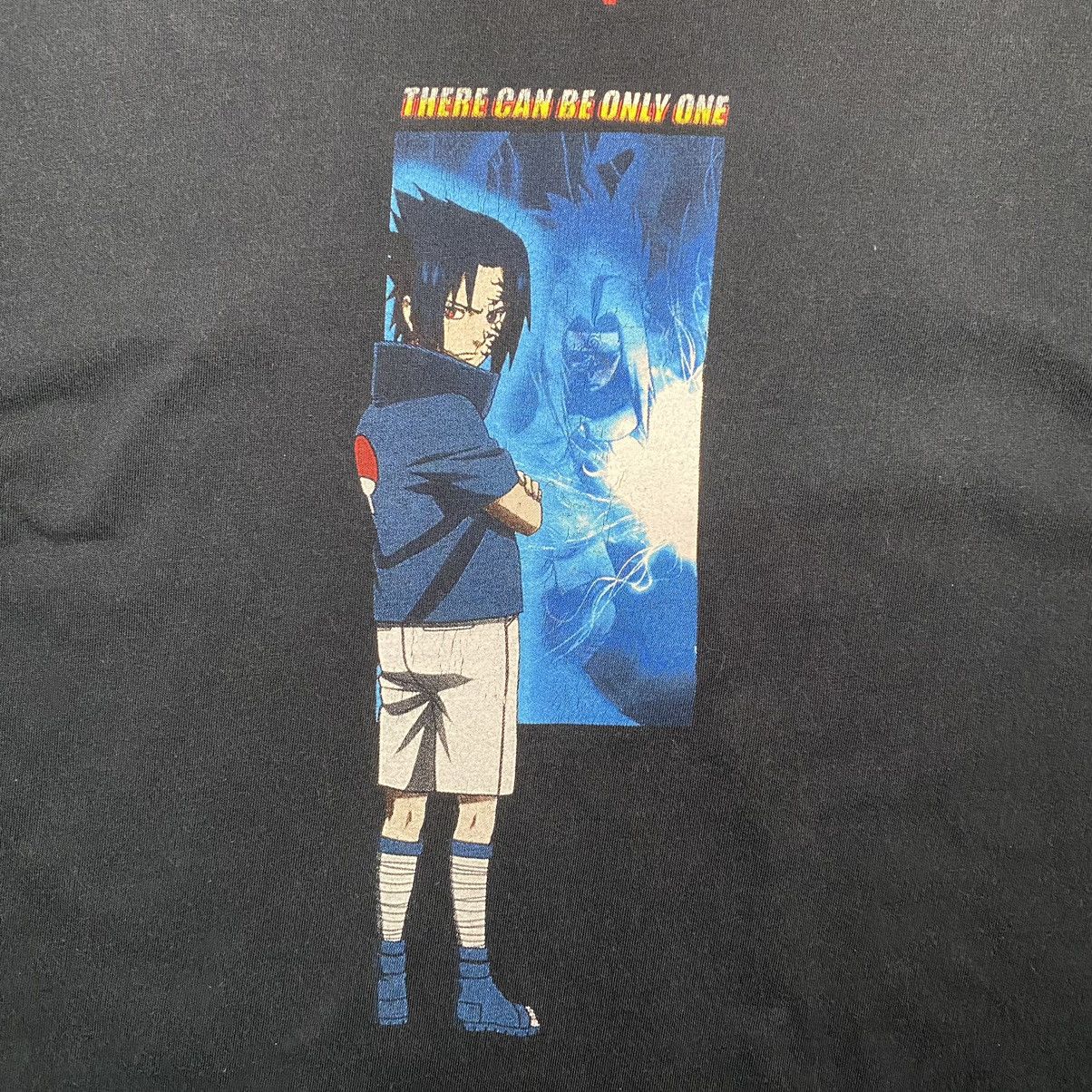Anime VINTAGE NARUTO ULTIMATE NINJA 3 BANDAI NAMCO GAMES T SHIRT Size US L / EU 52-54 / 3 - 10 Thumbnail