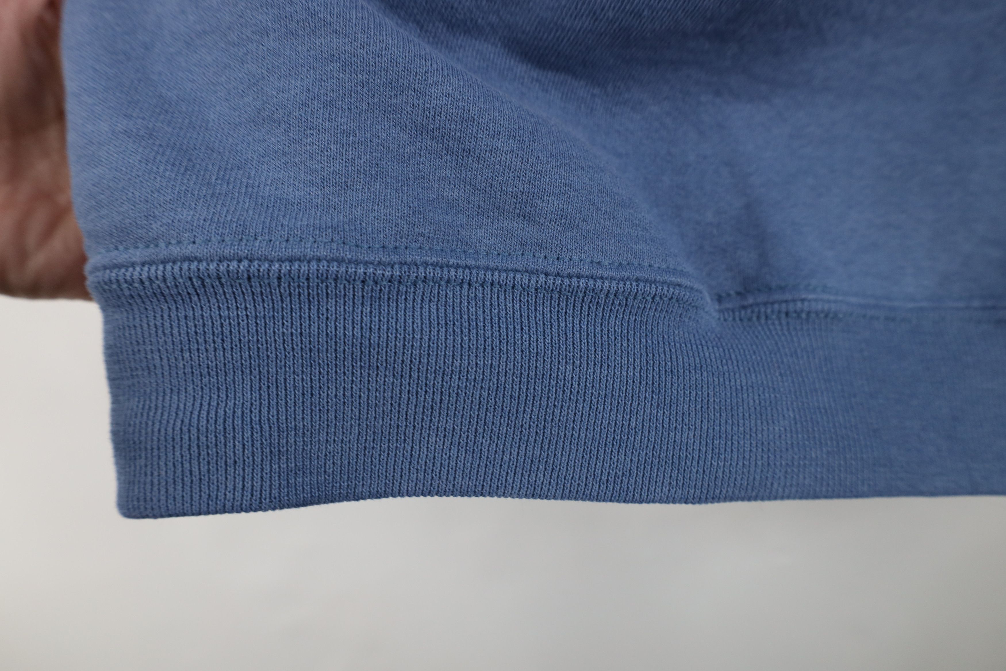 Russell Athletic Vintage 90s Russell Athletic Blank Crewneck Sweatshirt USA Size XL / US 12-14 / IT 48-50 - 6 Thumbnail