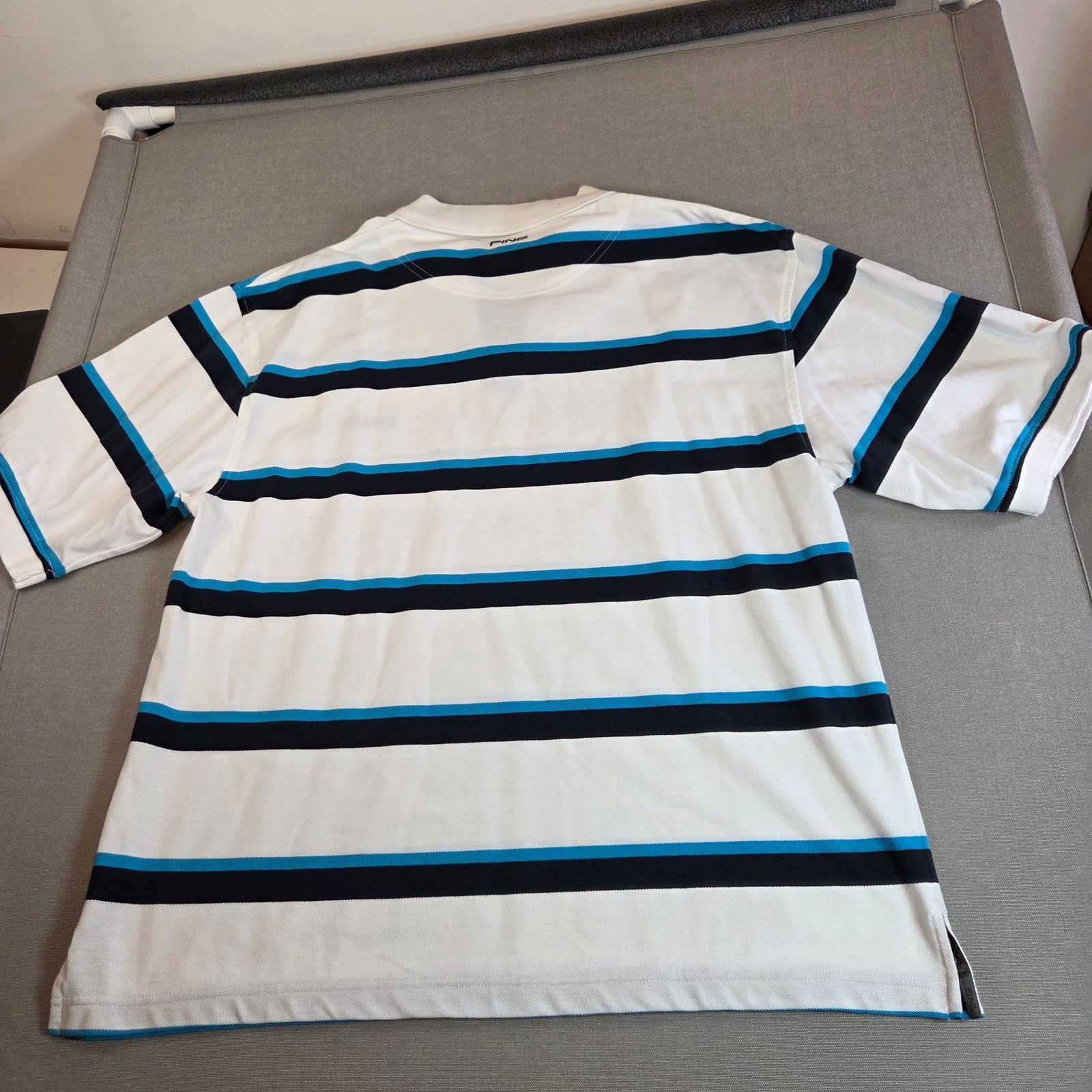 PING PING Collection Golf Polo XXL Size US XXL / EU 58 / 5 - 2 Thumbnail