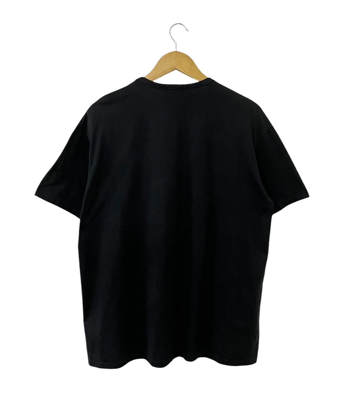Lad Musician LAD MUSICIAN BLACK FLAG CUT AND SEW JAPANESE BRAND TSHIRT Size US L / EU 52-54 / 3 - 9 Thumbnail