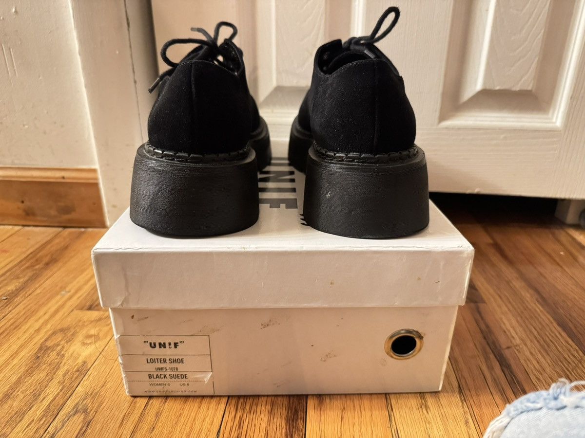 UNIF UNIF LOITER SHOE Size US 8 / IT 38 - 4 Thumbnail