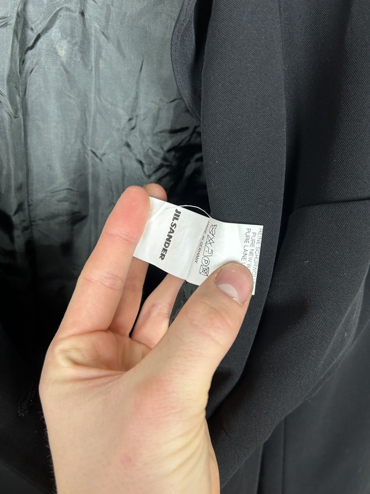 Jil Sander Jil sander blazer coat jacket Size XS / US 0-2 / IT 36-38 - 5 Thumbnail