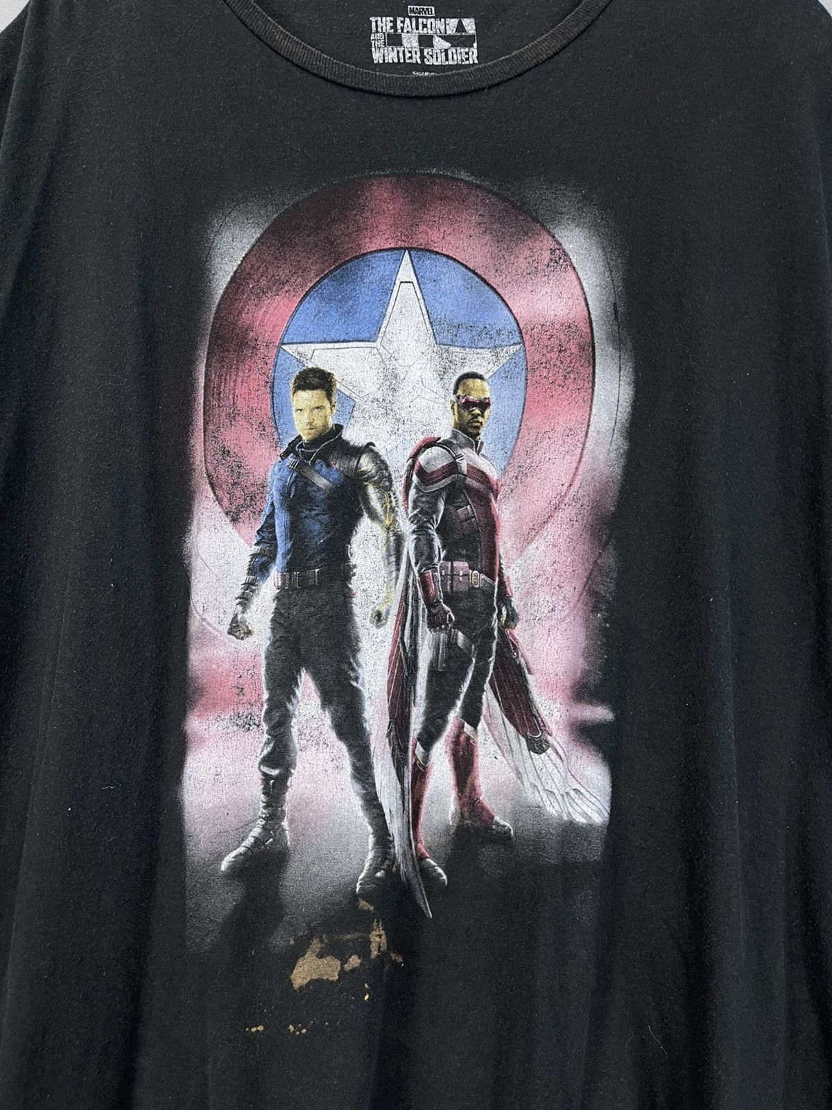 Marvel Comics Marvel promote T-Shirt Size US XXL / EU 58 / 5 - 6 Thumbnail