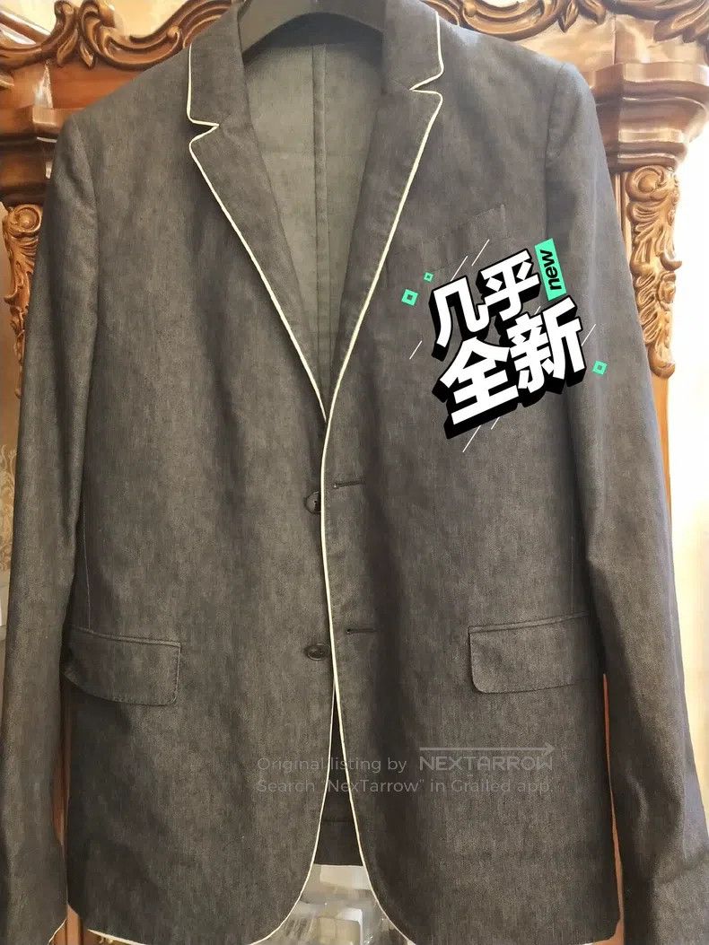 Valentino Valentino Jacket Size US M / EU 48-50 / 2 - 1 Thumbnail