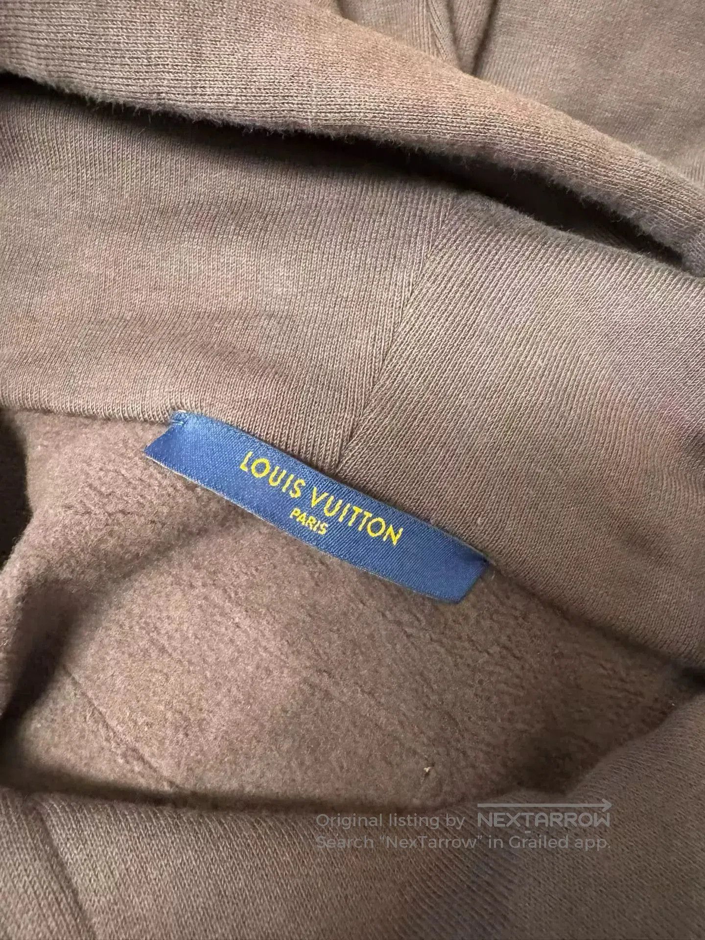 Louis Vuitton Louis Vuitton Brown Bumblebee Hoodie. Size US M / EU 48-50 / 2 - 4 Thumbnail