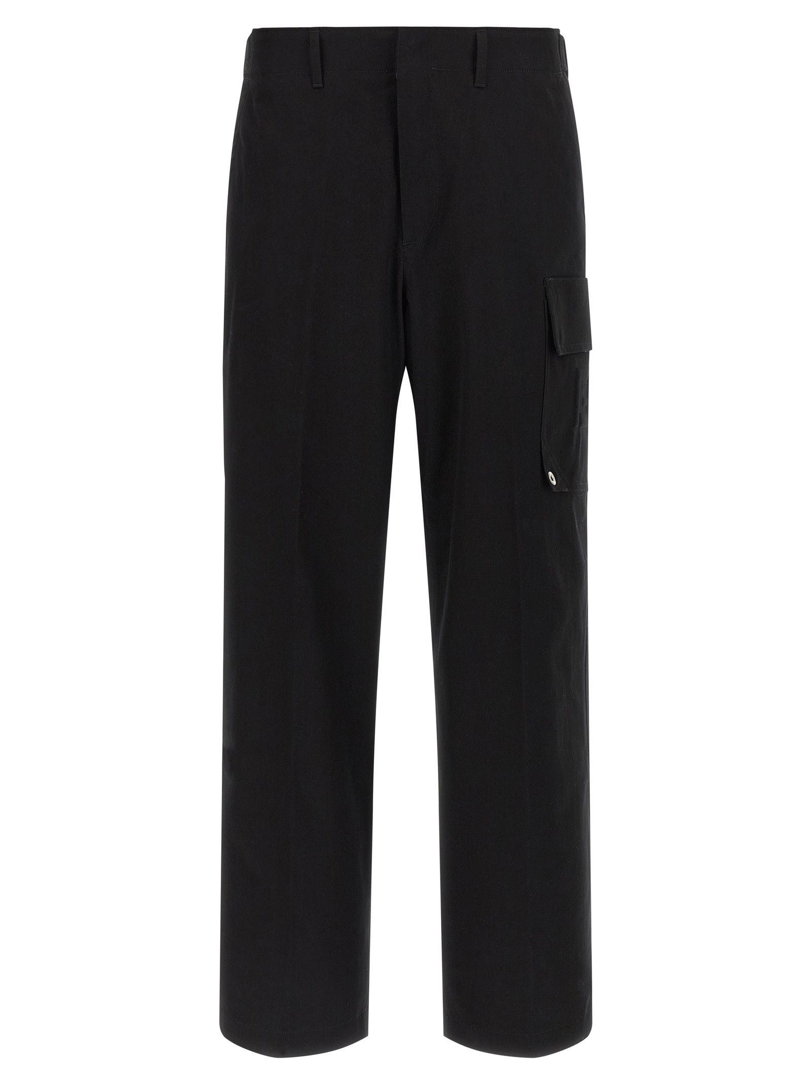 Fendi Gabardine Trousers Size US 36 / EU 52 - 1 Thumbnail