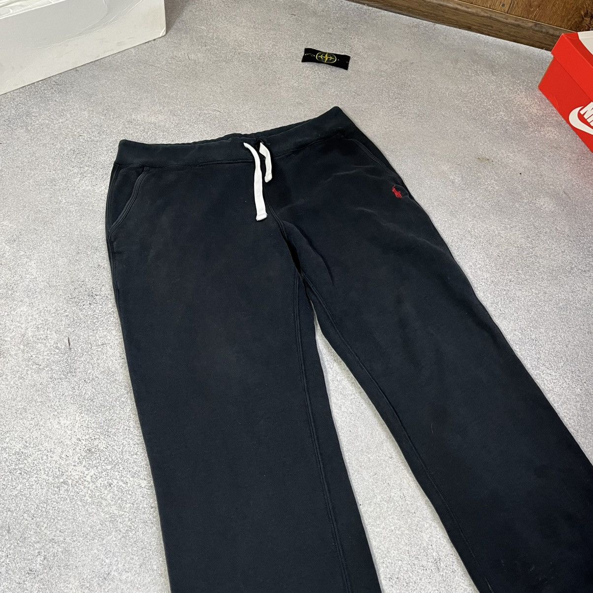 Polo Ralph Lauren Y2K Polo Ralph Lauren Pants Joggers Streetwear Rare USA Size US 30 / EU 46 - 2 Thumbnail