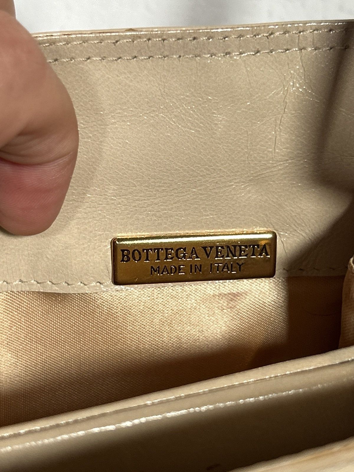 Bottega Veneta Lambskin Knotted bag Size ONE SIZE - 9 Thumbnail