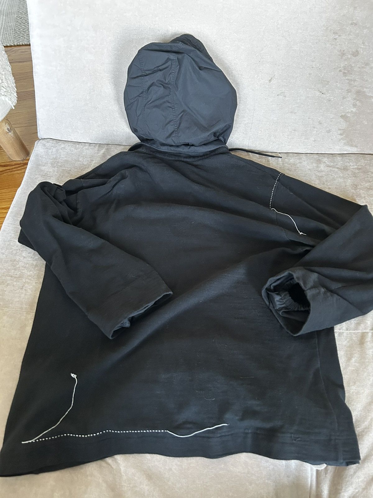Adidas × Y-3 Y-3 Yohji Yamamoto x Adidas Light Jacket Size US XL / EU 56 / 4 - 8 Thumbnail