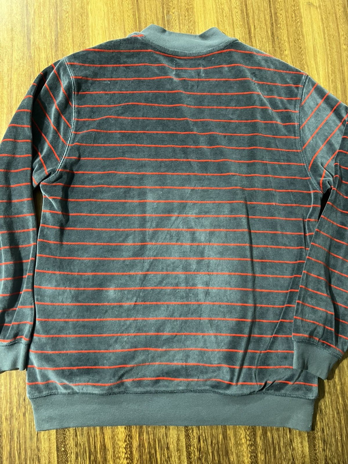 Palace Bomber jacket Palace velour Size US M / EU 48-50 / 2 - 2 Thumbnail
