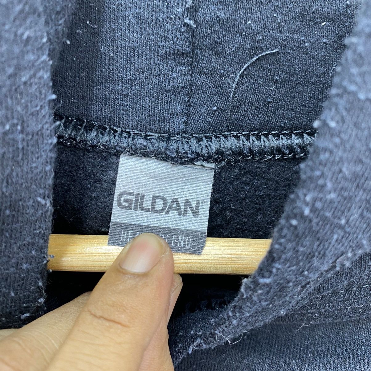 Vintage Gildan University Of Massachusetts Hoodie Size US M / EU 48-50 / 2 - 5 Thumbnail
