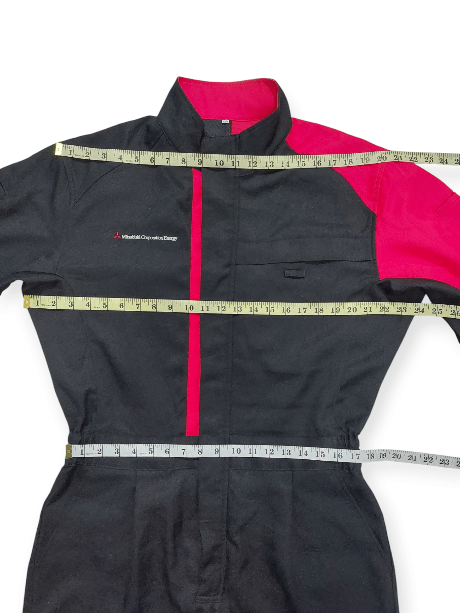 Other Vintage Mitsubishi Corporation Energy Coverall Jacket Size US 34 / EU 50 - 16 Thumbnail