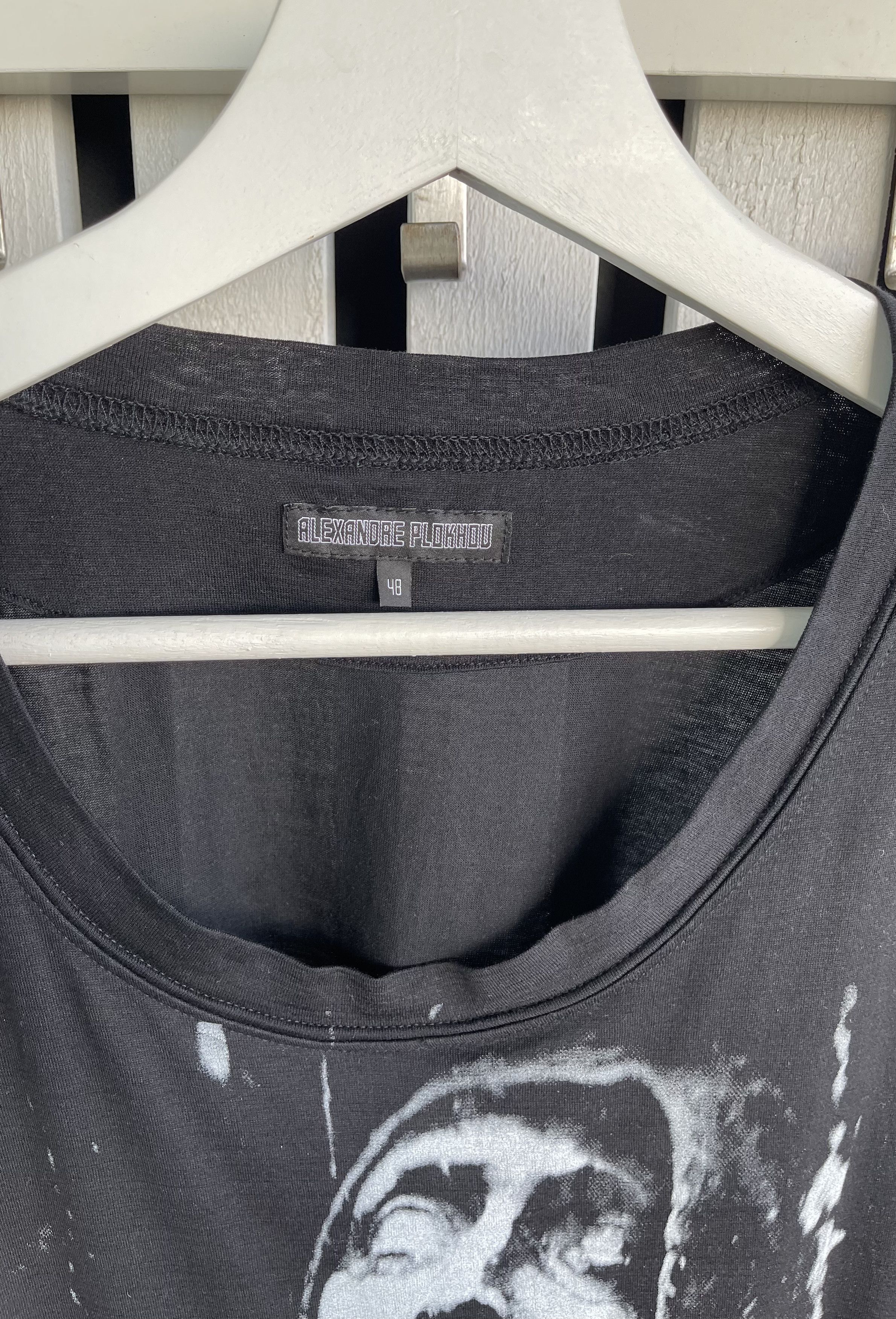 Alexandre Plokhov Gargouille tank Size US M / EU 48-50 / 2 - 7 Thumbnail