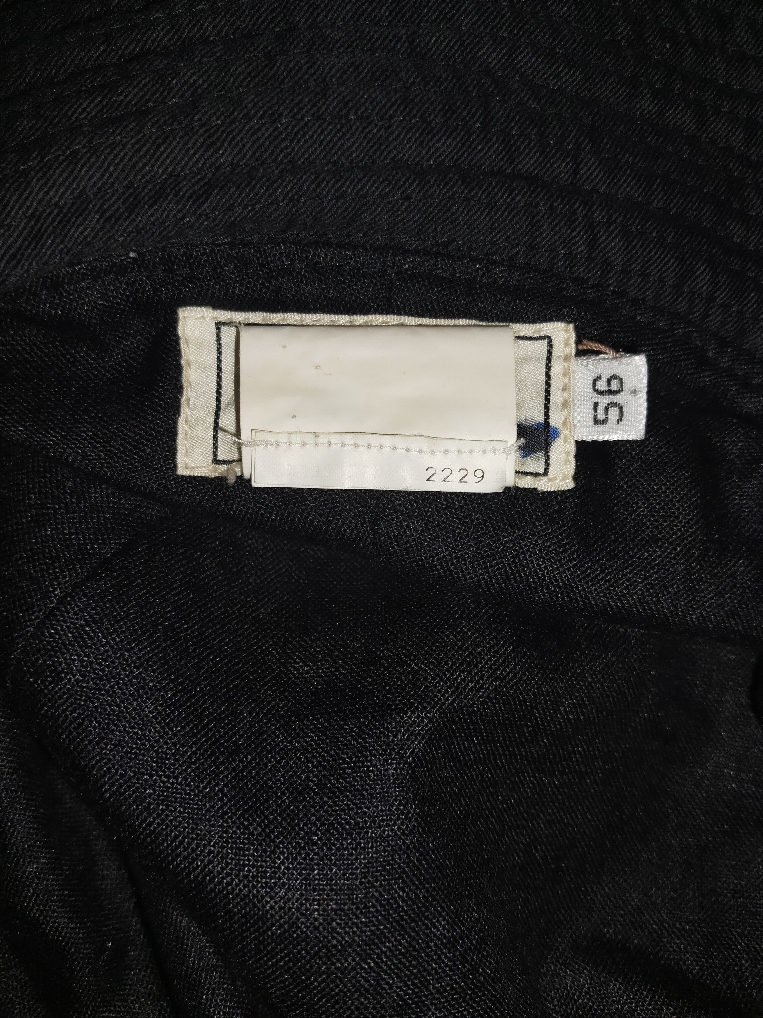 Hermes HERMES Plain Bucket Hat Size ONE SIZE - 7 Thumbnail