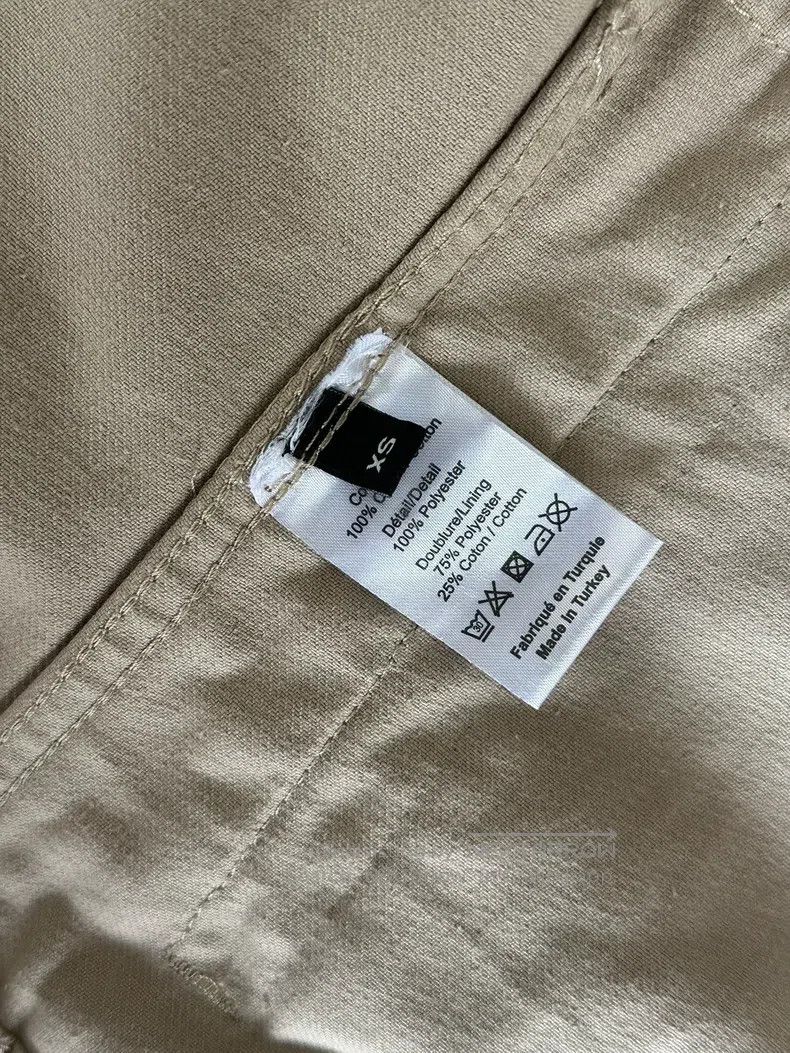 Y/Project Y/PROJECT Size XS Mesh denim jacket Size US XS / EU 42 / 0 - 3 Thumbnail