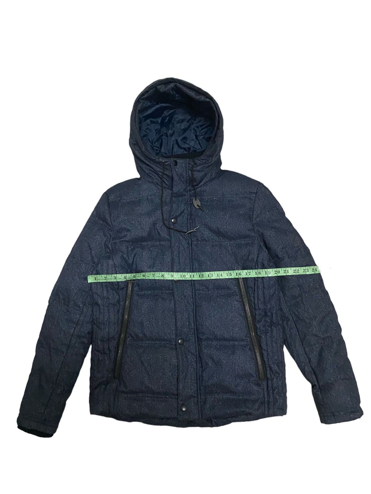 Tete Homme Offer Tete Homme Issey Miyake Puffer Jacket Size US L / EU 52-54 / 3 - 9 Thumbnail