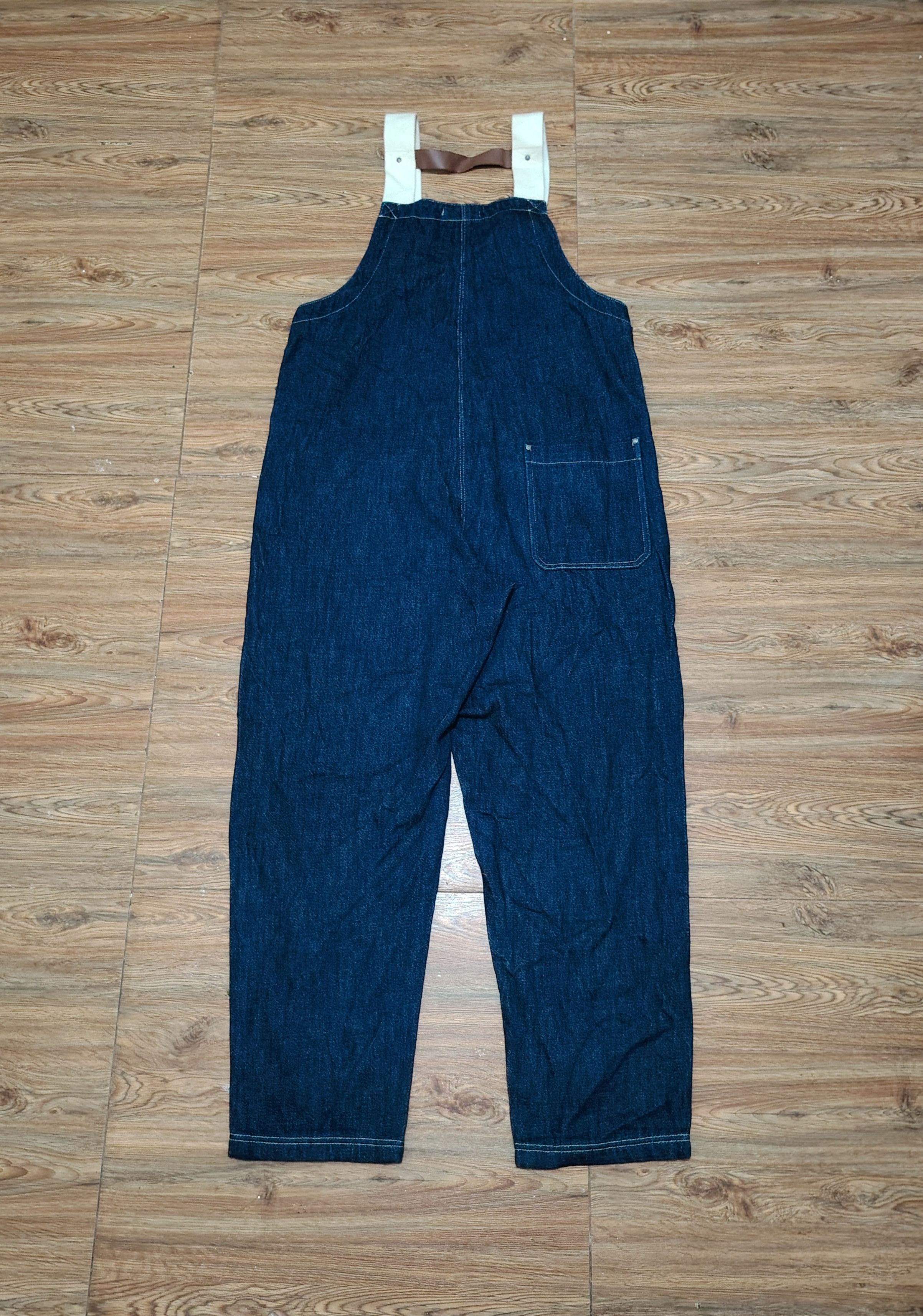 Nigel Cabourn NIGEL CABOURN - LYBRO - Naval Dungeree Size US 34 / EU 50 - 11 Thumbnail