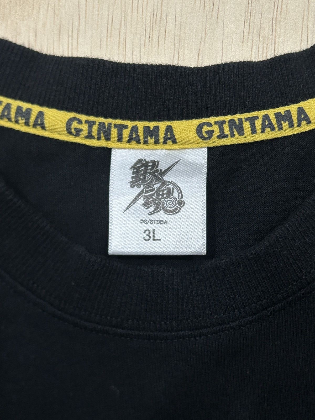 Anime Gintama Anime Series Tee Size US XL / EU 56 / 4 - 3 Thumbnail