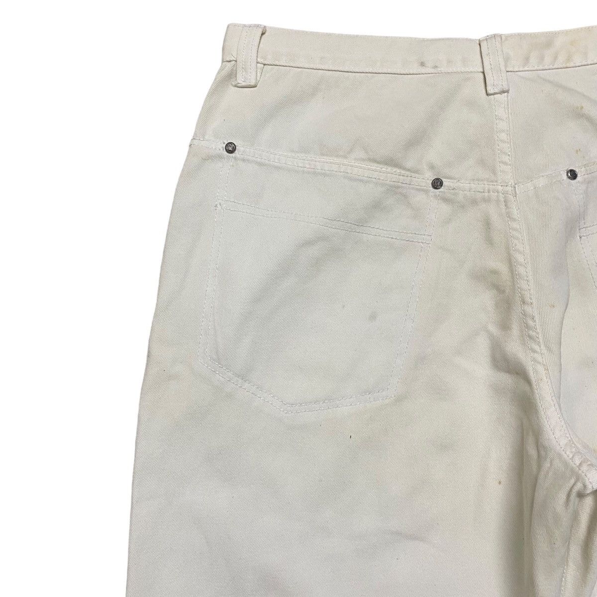 Karl Kani Vintage Karl Kani Denim Baggy Rusty Jeans Size US 36 / EU 52 - 11 Thumbnail