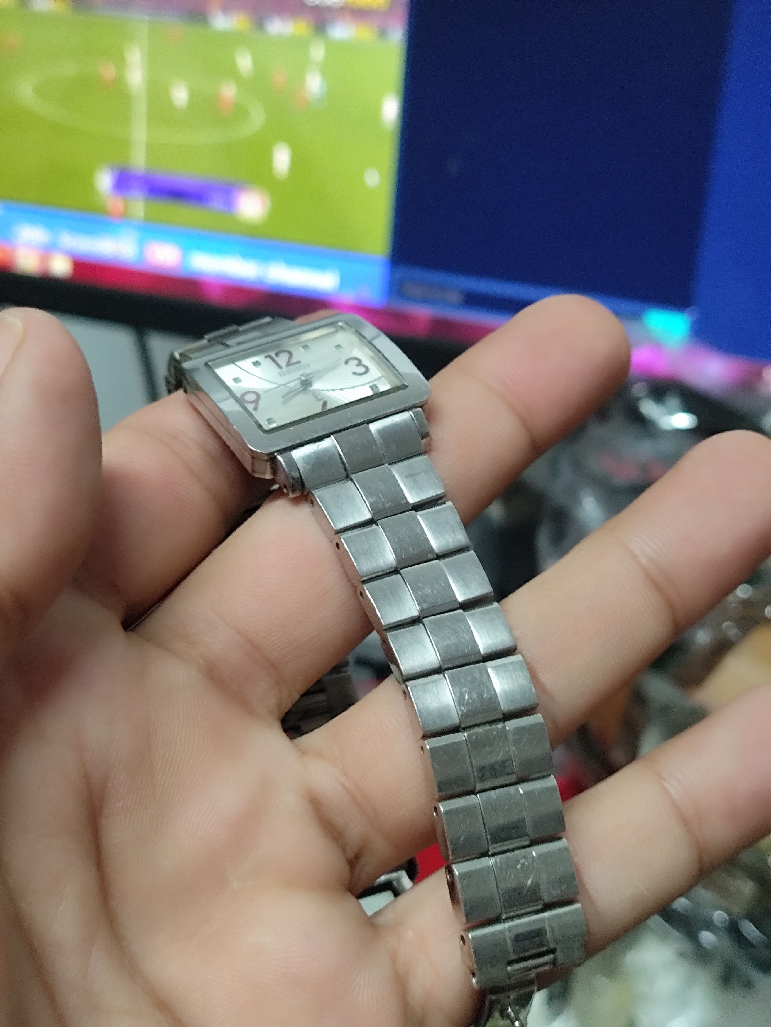 Japanese Brand × Seiko × Vintage SEIKO LK FOR LADIES. VINTAGE WATCH FROM JAPAN BRAND Size ONE SIZE - 8 Thumbnail