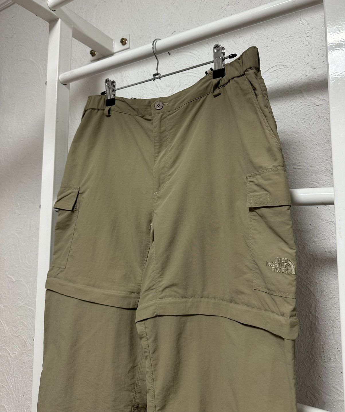 The North Face The North Face Women’s Convertible Pants Outdoor Size L Size 32" / US 10 / IT 46 - 2 Thumbnail