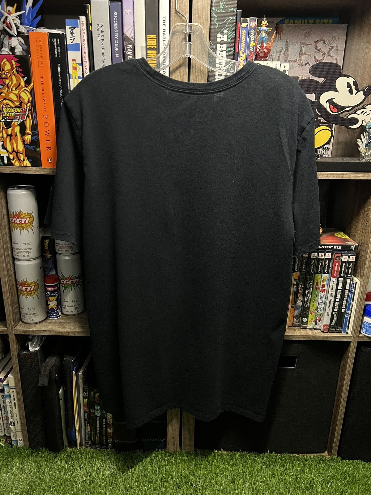Nike × Vintage VINTAGE NIKE LEBRON JAMES NIKE BIG PRINT GRAPHIC T SHIRT Y2K Size US L / EU 52-54 / 3 - 2 Thumbnail