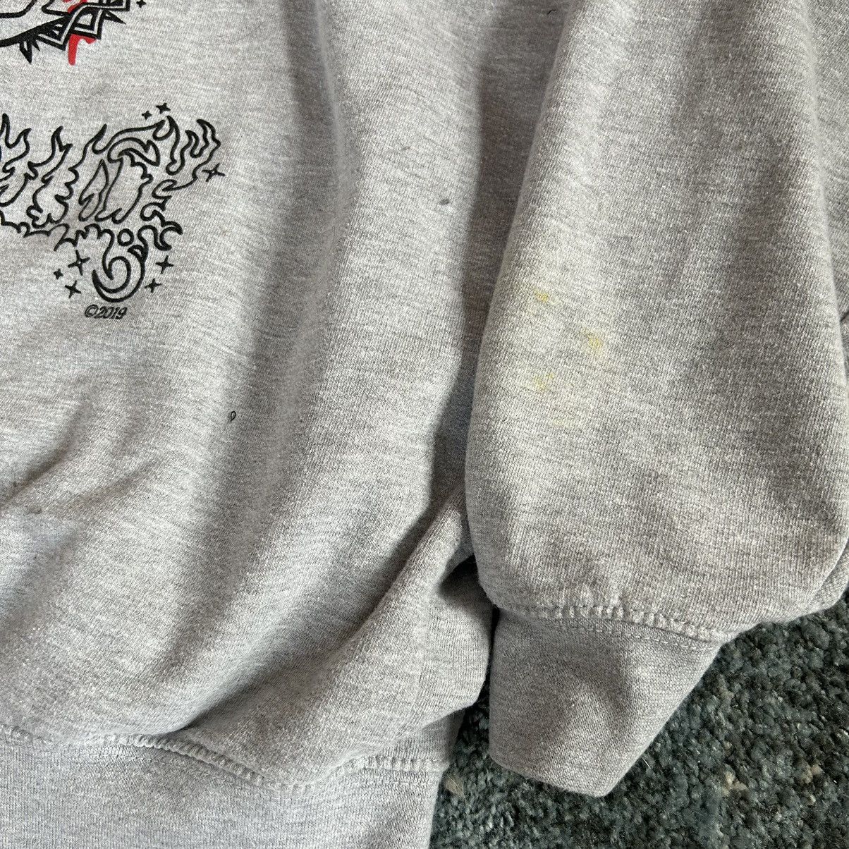 Other UK 2019 ALWAYZ KNOWN WORLDWiDE UNiSEX HOODiE SWEATSHiRT Size US L / EU 52-54 / 3 - 8 Thumbnail