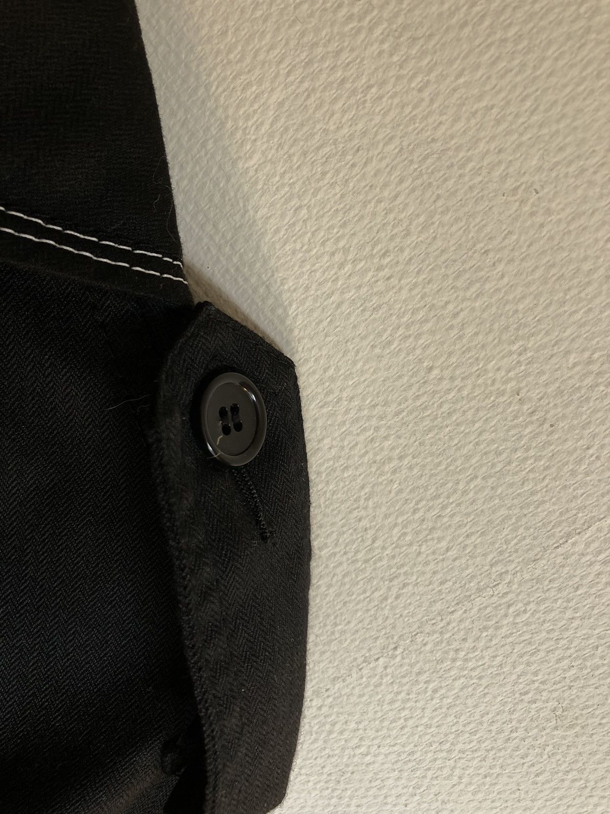 Comme des Garcons Black BLACK CDG UTILITY JACKET Size US M / EU 48-50 / 2 - 7 Thumbnail