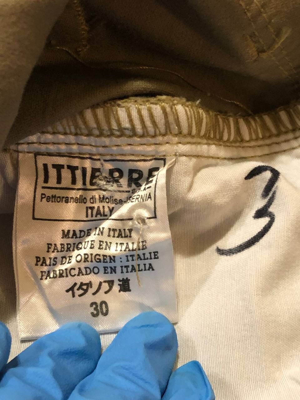 Dolce & Gabbana Dolce&Gabbana jeans pants Y2K vintage streetwear logo Size 30" / US 8 / IT 44 - 3 Thumbnail