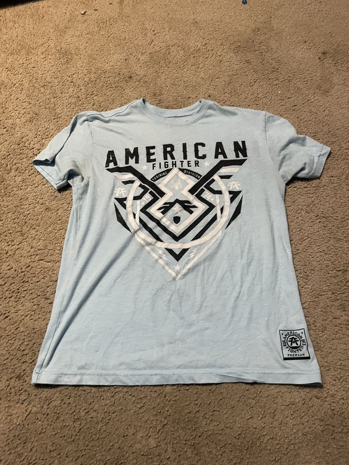 Other American Fighter T shirt Size US M / EU 48-50 / 2 - 1 Thumbnail