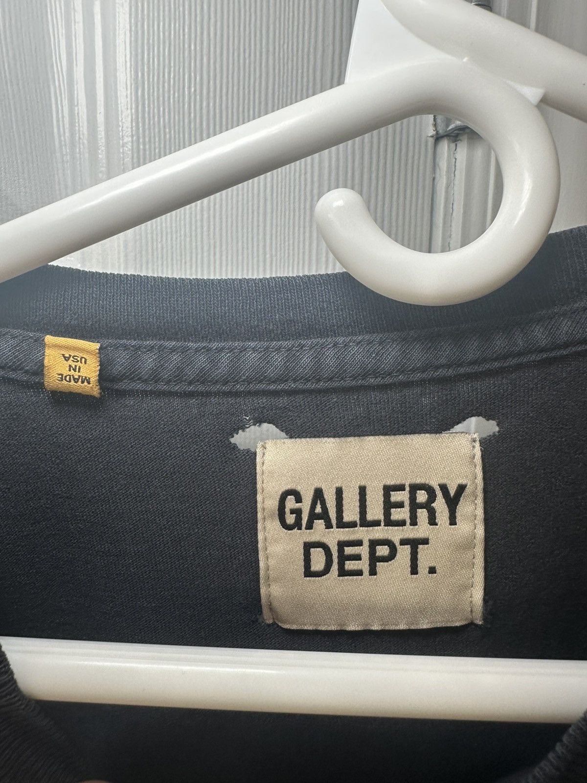 Gallery Dept. Gallery Dept. Souvenir Tee (Large) Size US L / EU 52-54 / 3 - 4 Thumbnail