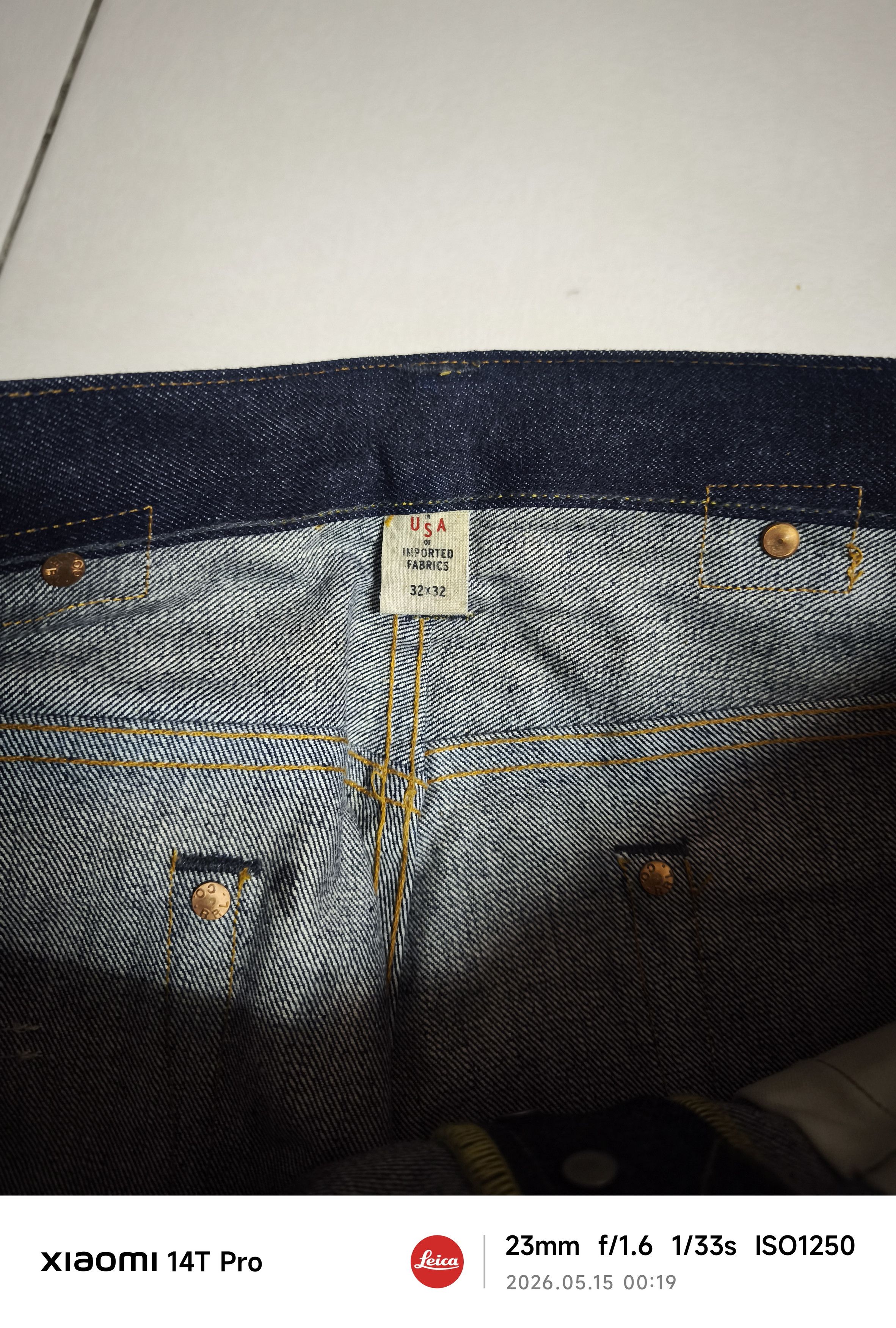 RRL Ralph Lauren Double RL (RRL R21) Size US 32 / EU 48 - 5 Thumbnail